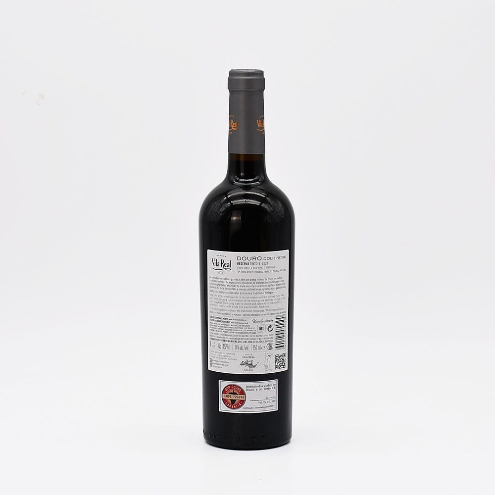 luisa-paix-o-adega-de-vila-real-reserva-vin-rouge-2021-75cl image 2