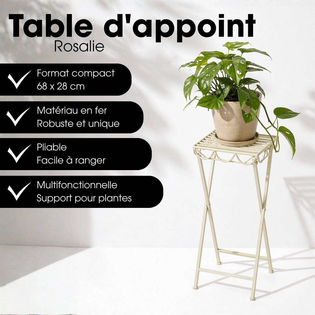 mica-decorations-rosalie-table-plantes-blanc-cass-68x28-pliable image 2