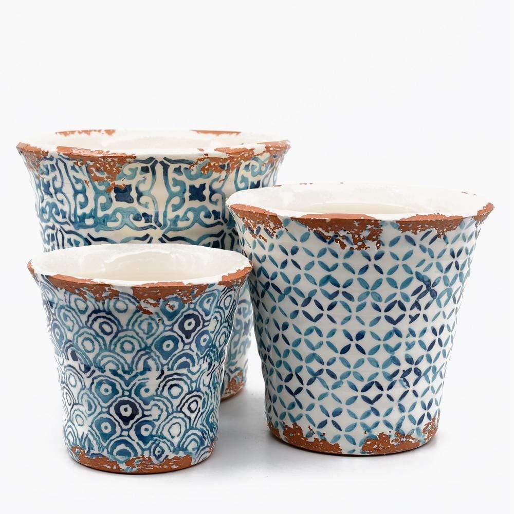 luisa-paix-o-alentejo-cache-pot-terre-cuite-15-cm-turquoise image 4