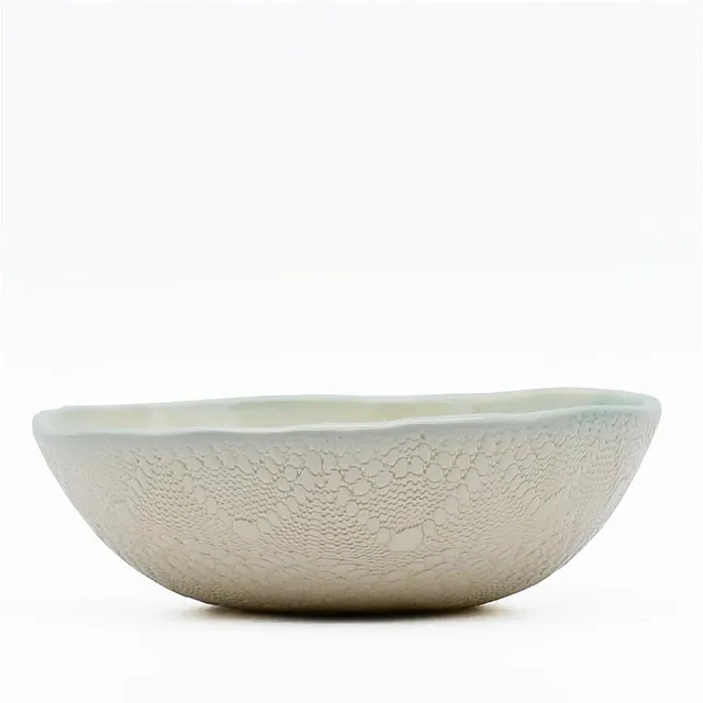 luisa-paixao-vaisselle-portugaise-estrela-do-mar-saladier-23cm-vert image 1