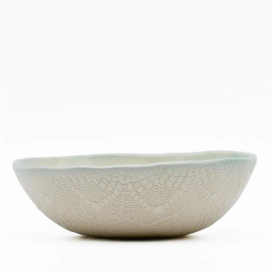 luisa-paixao-vaisselle-portugaise-estrela-do-mar-saladier-23cm-vert image 1