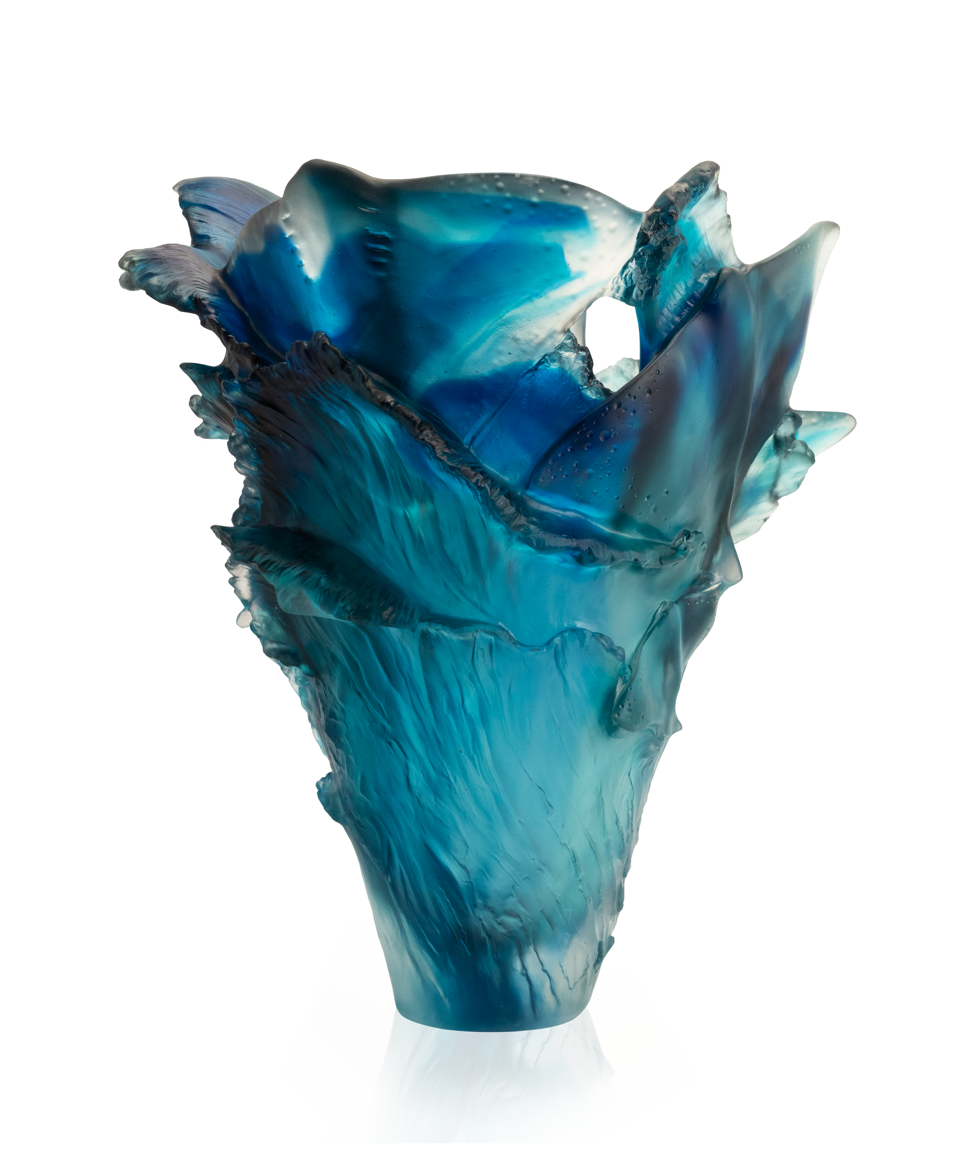 daum-maya-vase-magnum-univers-animalier-p-te-de-verre image 3
