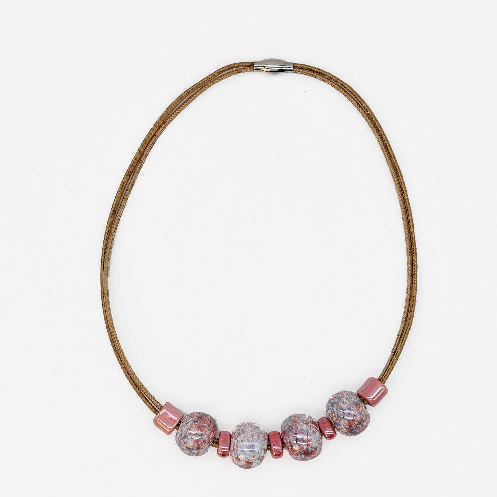 luisa-paix-o-collier-li-ge-perles-rose-52cm-fermoir-magn-tique image 1