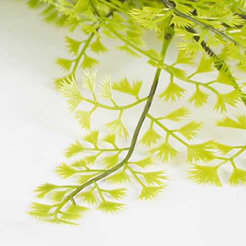 mica-decorations-cypr-s-suspendu-l95-plante-artificielle-verte-95-cm image 7