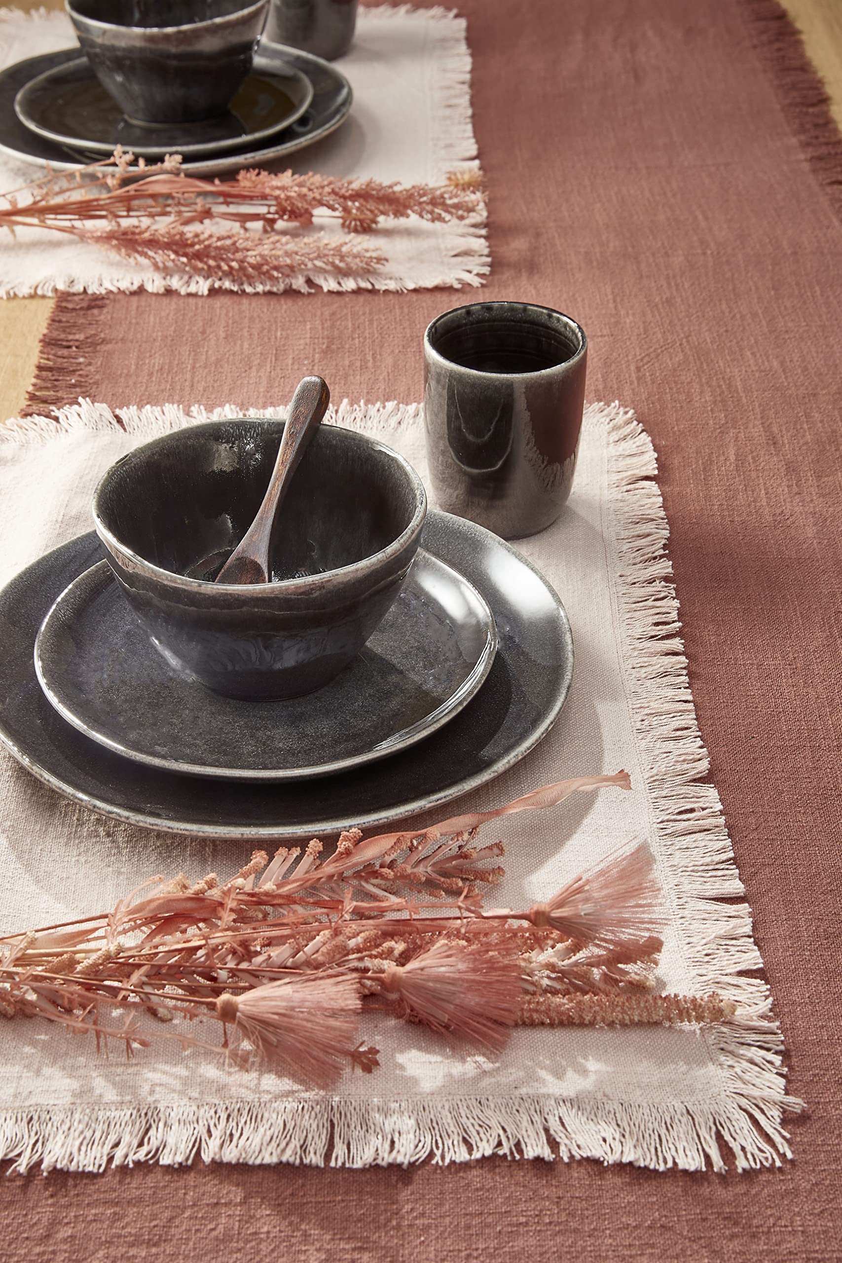 mica-decorations-tabo-service-table-noir-16-pi-ces-c-ramique image 7