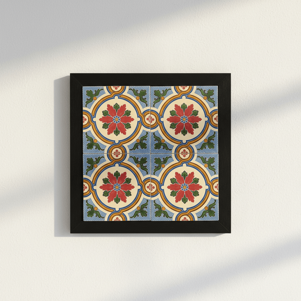 luisa-paix-o-azulejos-carreau-c-ramique-hispano-maure-14x14cm image 3