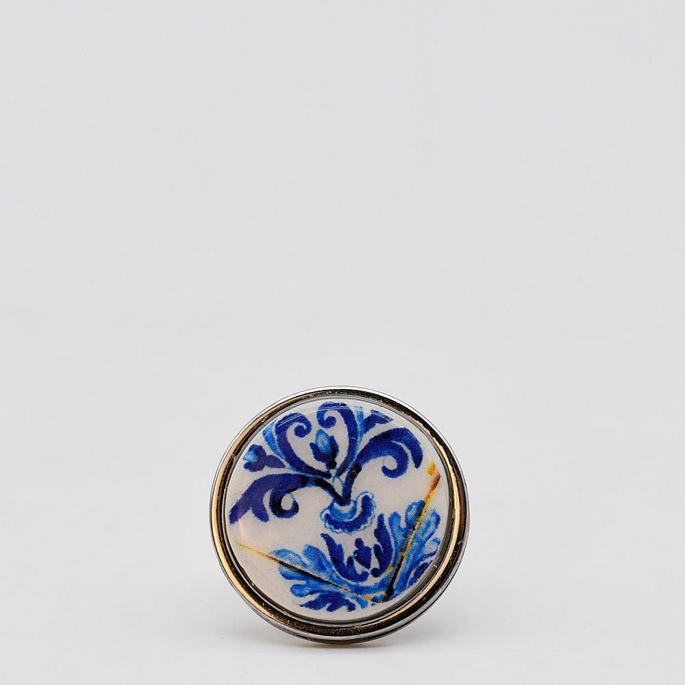 luisa-paix-o-bijoux-portugal-bague-azulejos-ronde-2-5-cm image 1