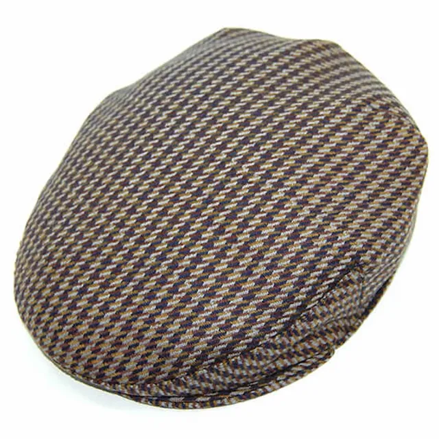 luisa-paixao-accessoires-casquette-laine-marron-portugaise-2 image 1