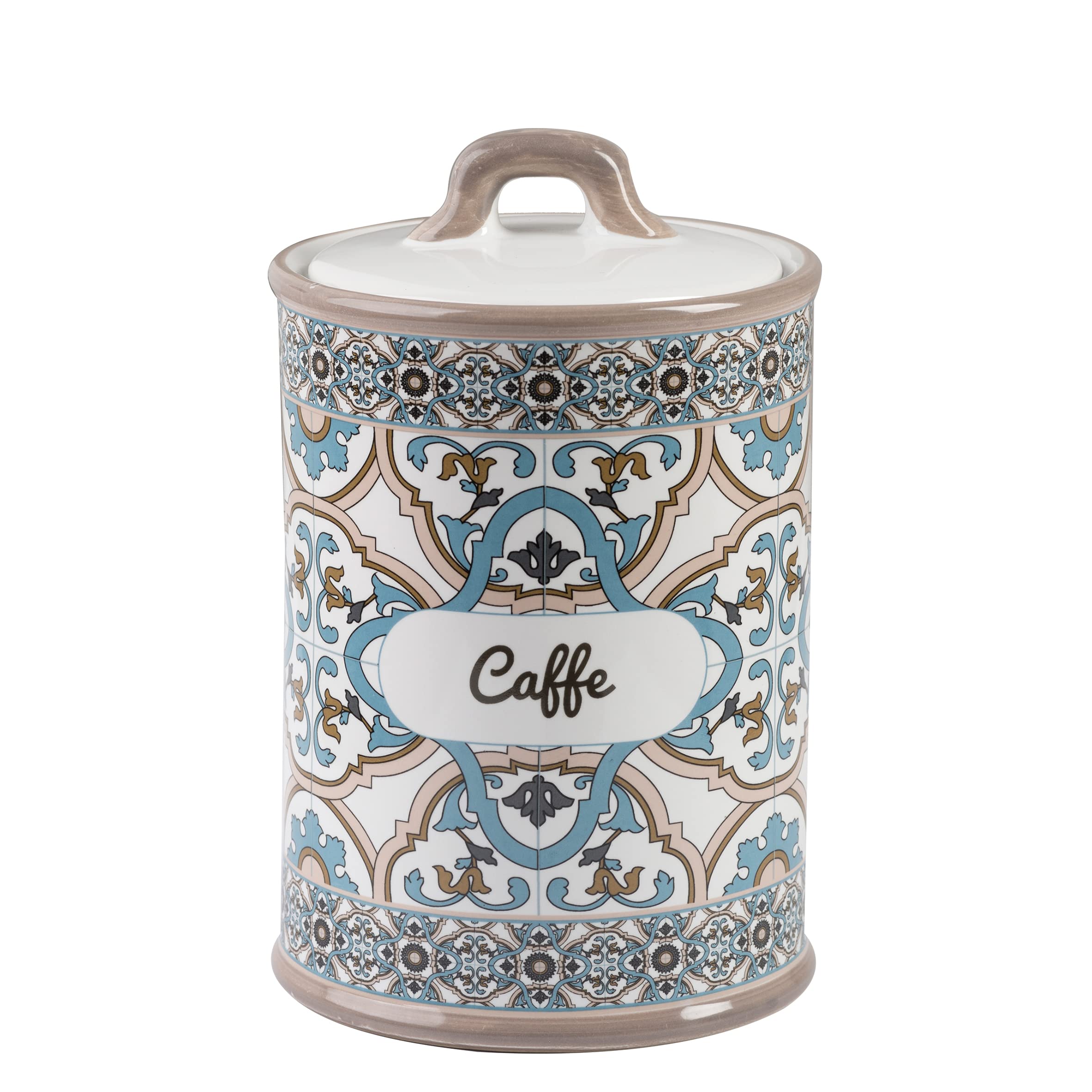baroni-home-cucina-pot-caf-c-ramique-crw805-noto-herm-tique image 1