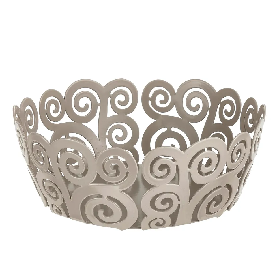 baroni-home-riccioli-panier-pain-m-tal-20x20x7-cm-taupe image 1