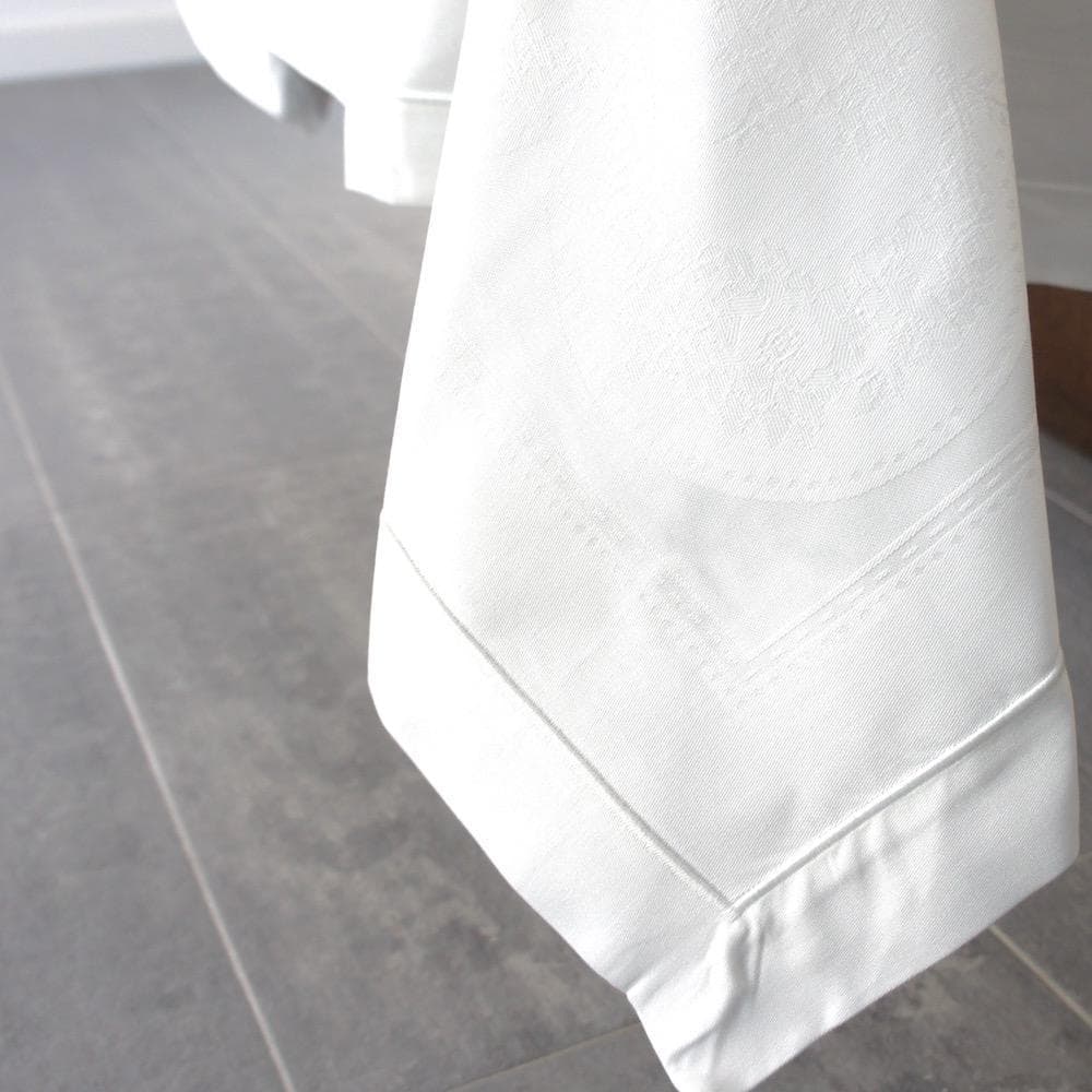 luisa-paix-o-nappe-coton-180x250-12-serviettes-blanches image 2