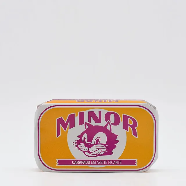 luisa-paix-o-minor-conserve-pinoches-piquante-120-g image 1