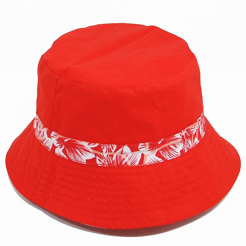 luisa-paix-o-bob-r-versible-coton-rouge-uni-motifs-taille-m image 4
