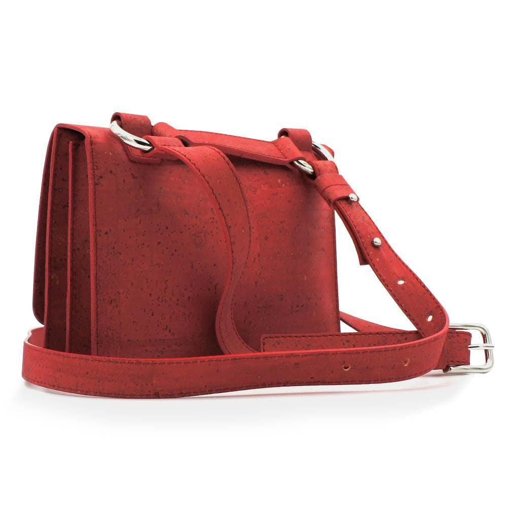 luisa-paix-o-sac-bandouli-re-li-ge-rouge-20-cm image 5