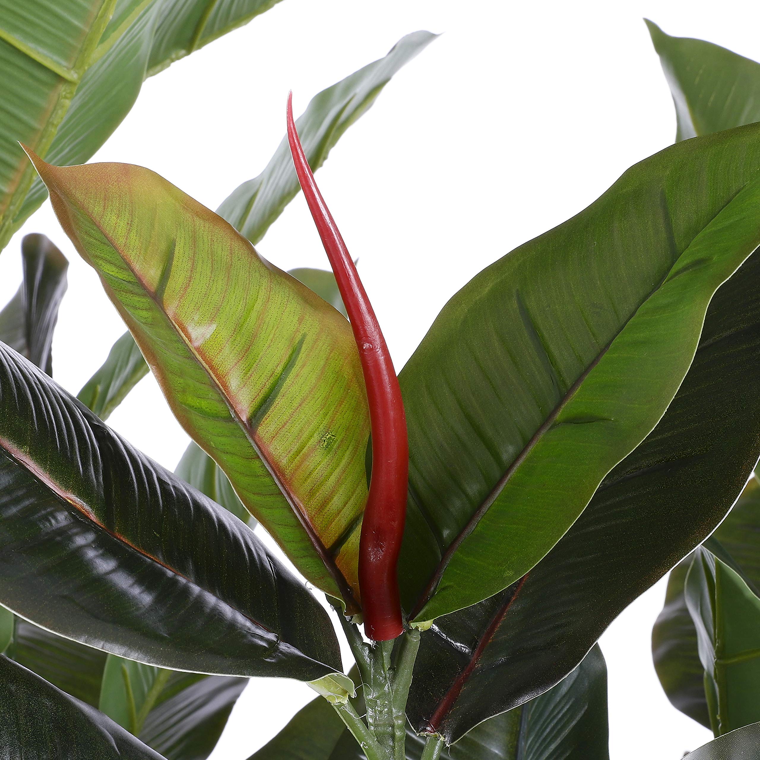 mica-decorations-plante-caoutchouc-artificielle-130-cm-en-pot image 4