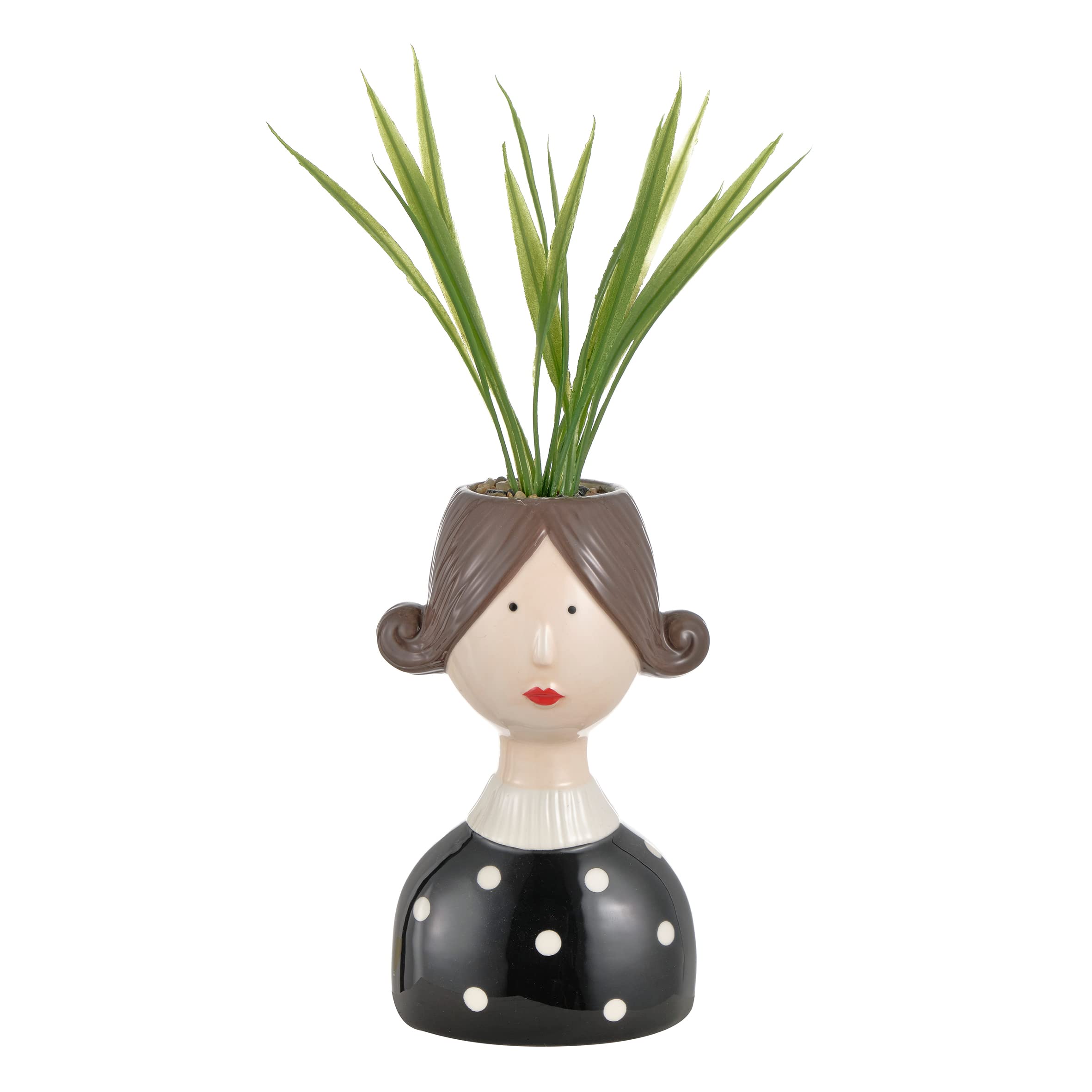 baroni-home-decorazioni-vase-c-ramique-lunettes-9x7-5x13-cm image 7