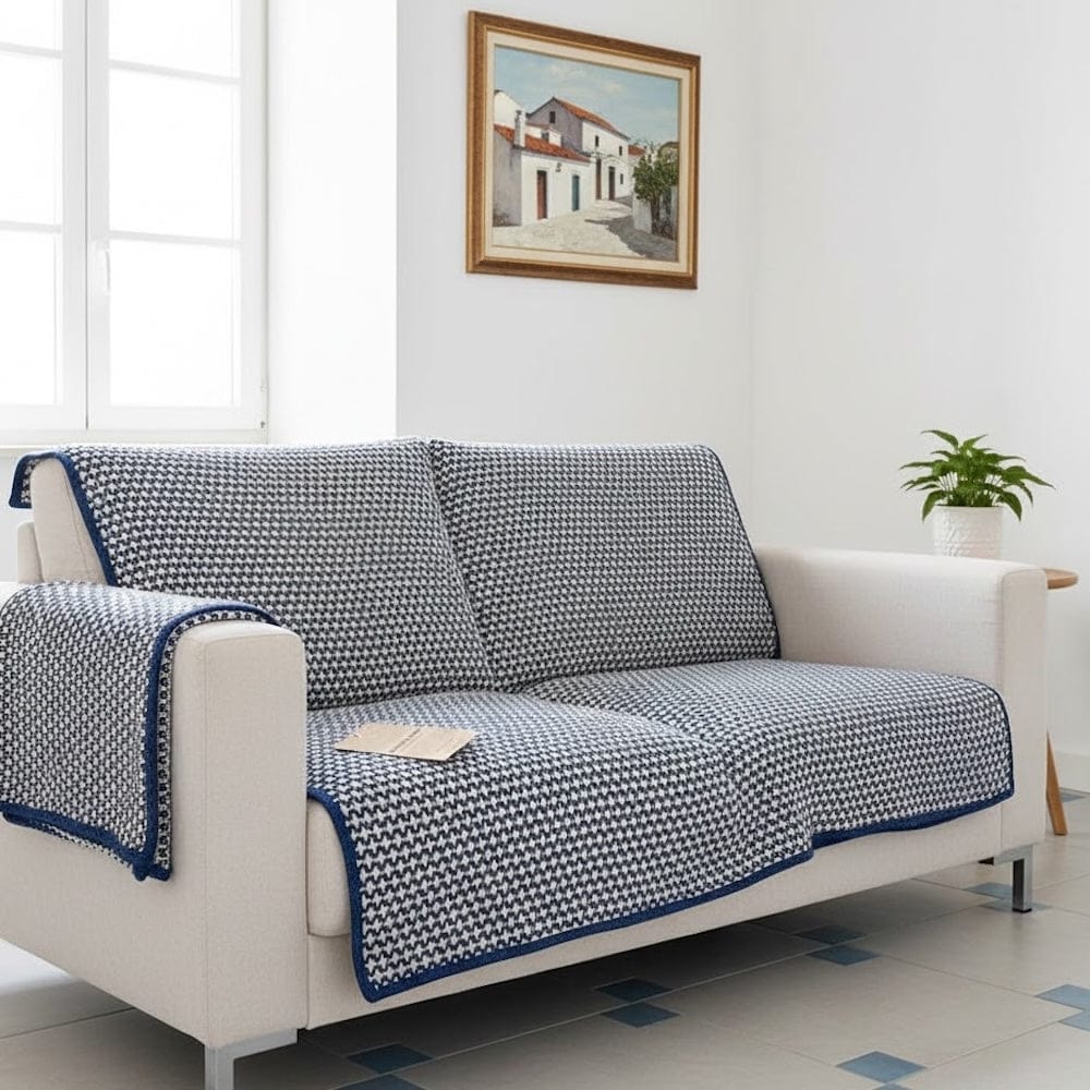 luisa-paix-o-plaid-coton-bleu-220x170cm-maxi image 2