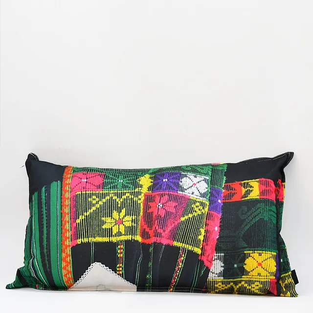 luisa-paix-o-housse-de-coussin-60x35-ray-e-fibres-recycl-es-2 image 1