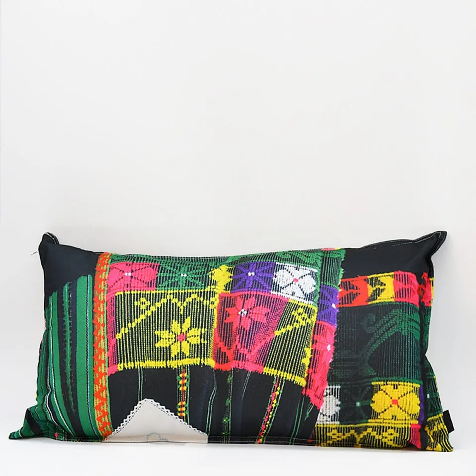luisa-paix-o-housse-de-coussin-60x35-ray-e-fibres-recycl-es-2 image 1