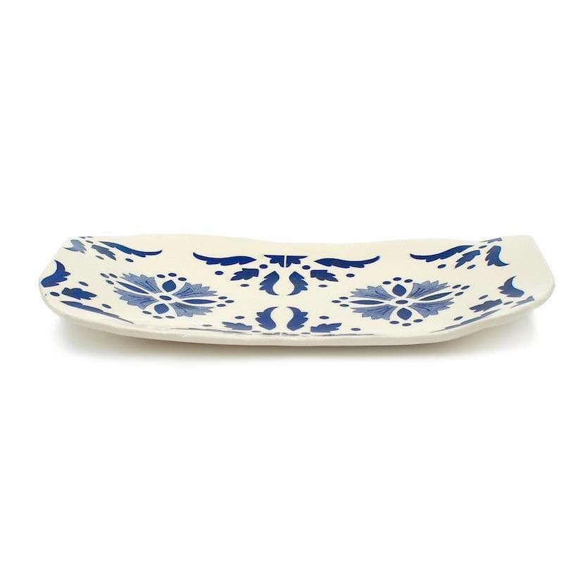 luisa-paix-o-travessa-coupe-c-ramique-motifs-bleus-27-cm image 2