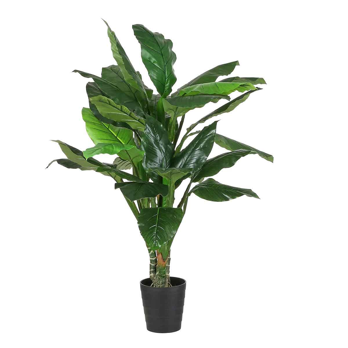 mica-decorations-spathiphyllum-plante-artificielle-160-cm-vert image 1