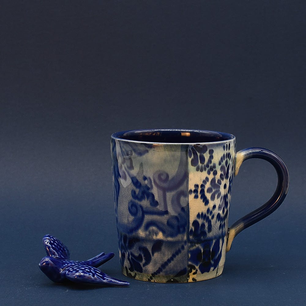 luisa-paix-o-lisboa-lot-2-mugs-gr-s-50cl-azulejos image 7