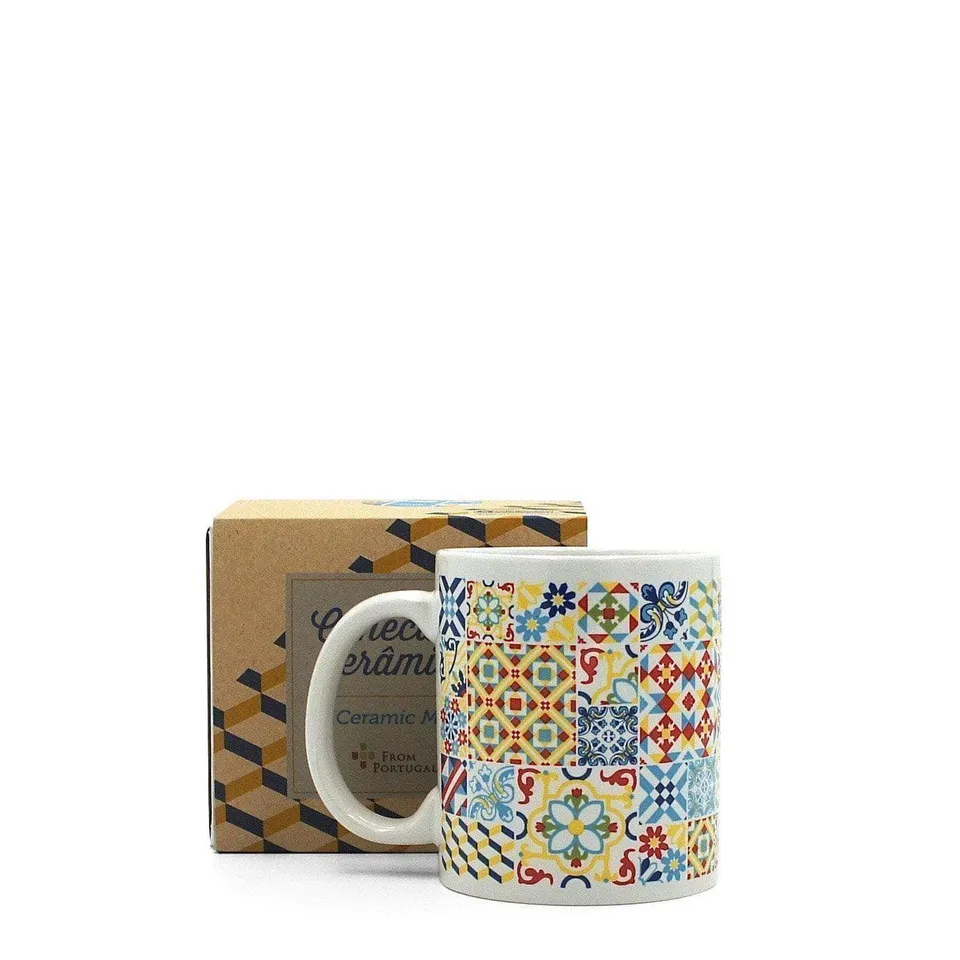 luisa-paix-o-vaisselle-portugaise-mug-azulejos-c-ramique image 1