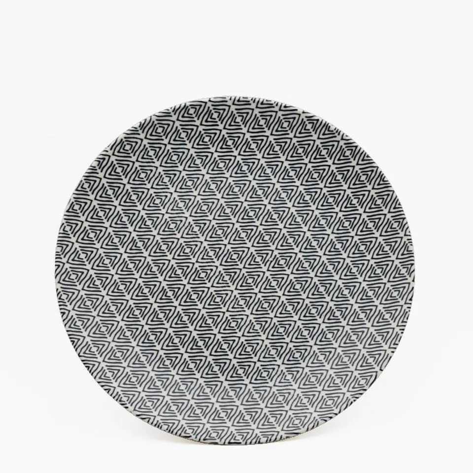 luisa-paix-o-augusta-assiette-gr-s-bleue-27-cm image 1