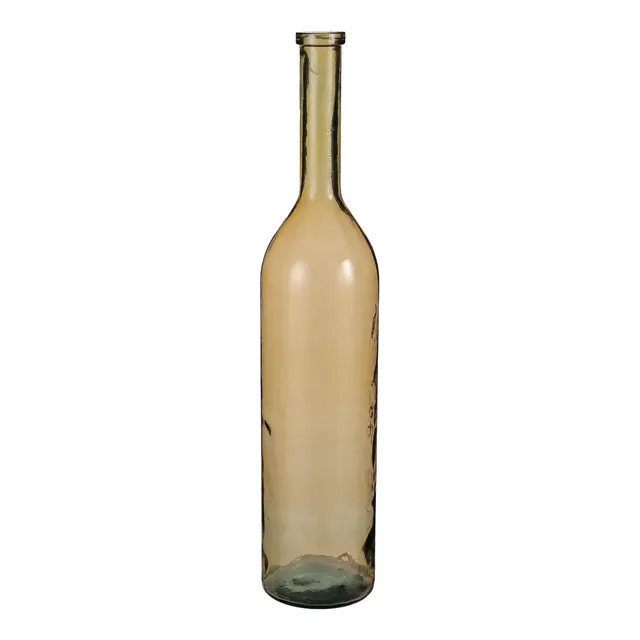 mica-decorations-rioja-vase-bouteille-ocre-100-cm image 1
