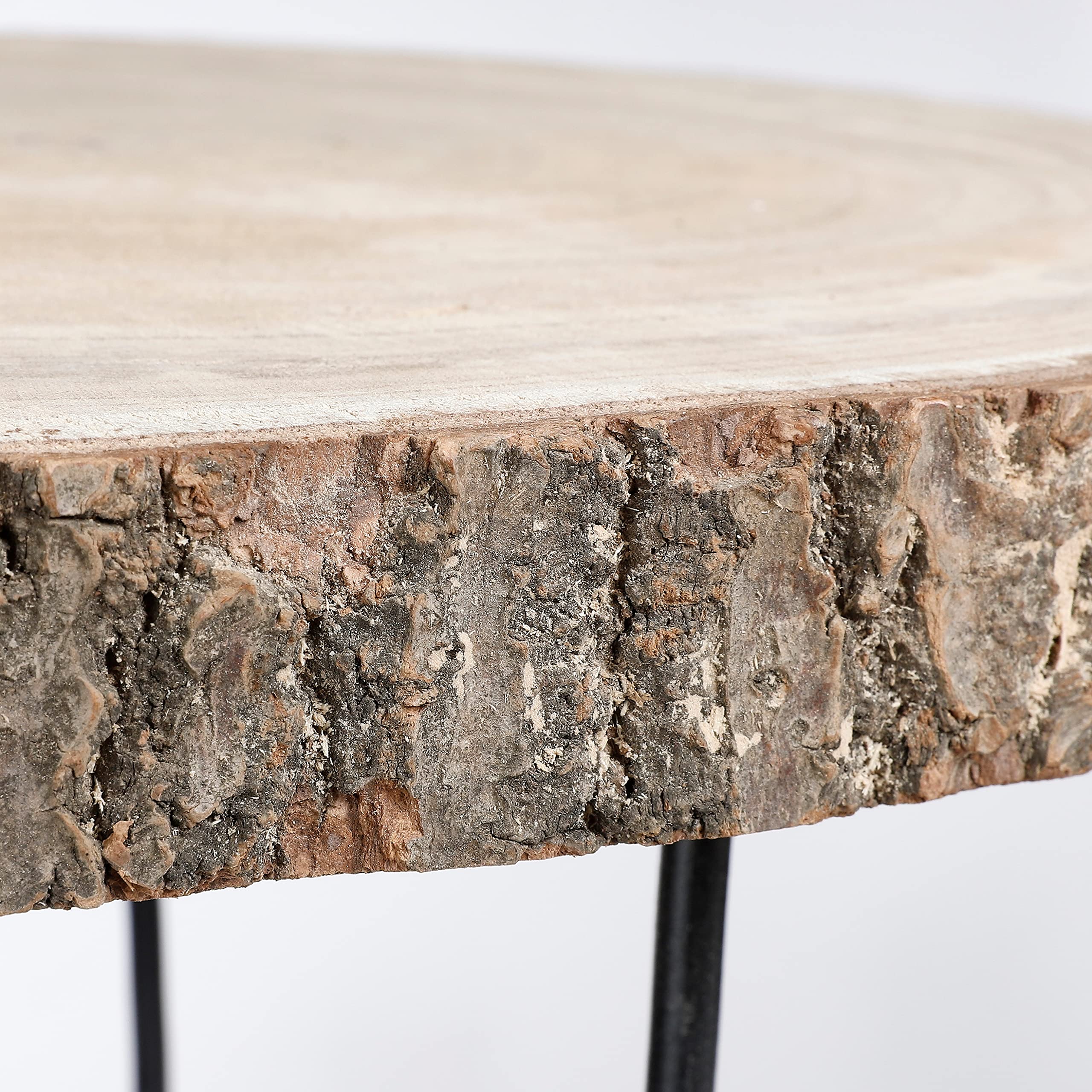 mica-decorations-pia-table-d-appoint-tronc-d-arbre-h34x-50cm image 4