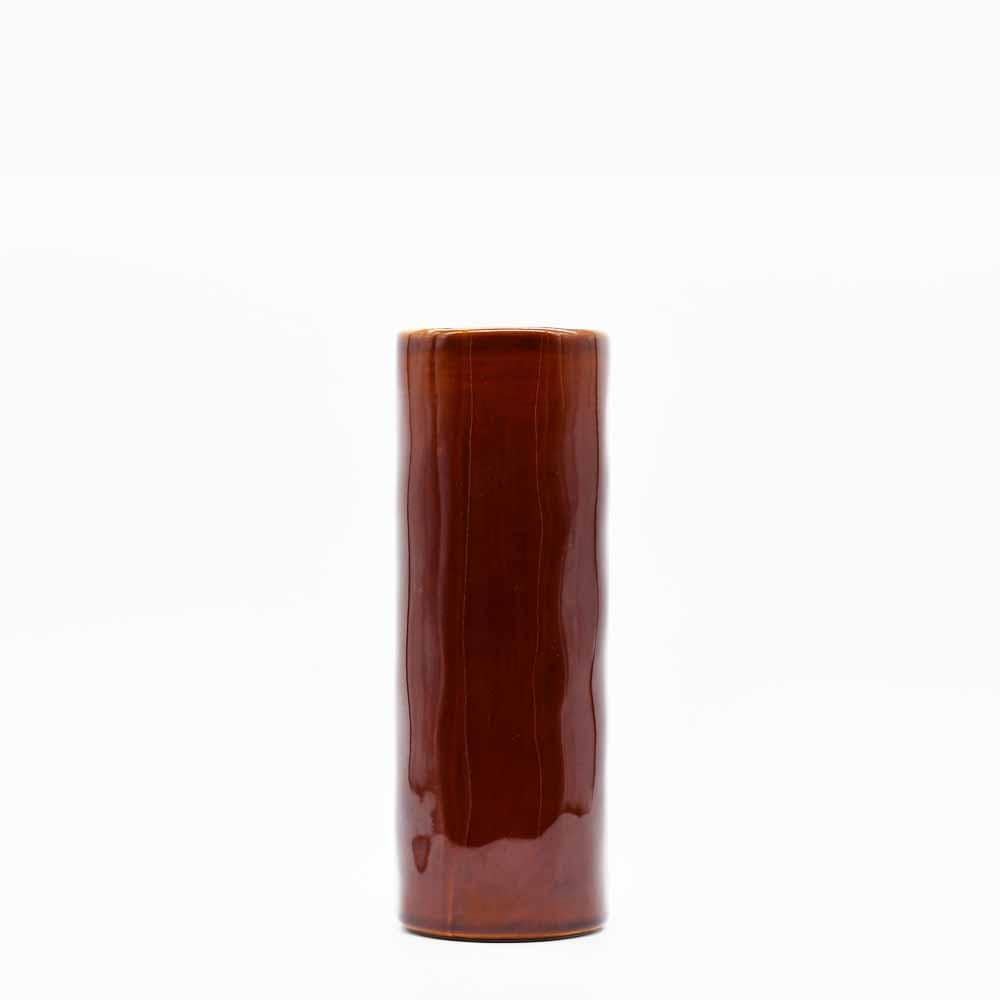 luisa-paix-o-acajou-vase-rond-en-gr-s-30cm image 1
