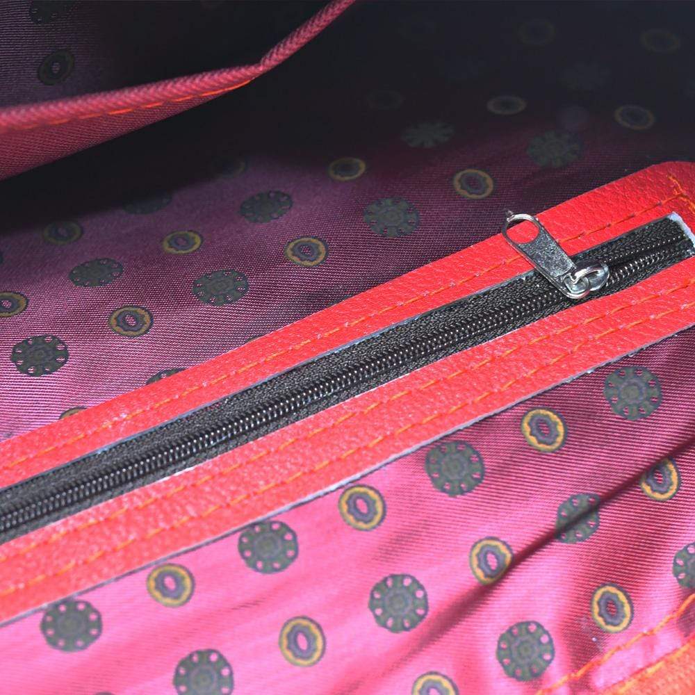 luisa-paix-o-accessoires-du-portugal-sac-besace-cuir-rouge-souple image 3