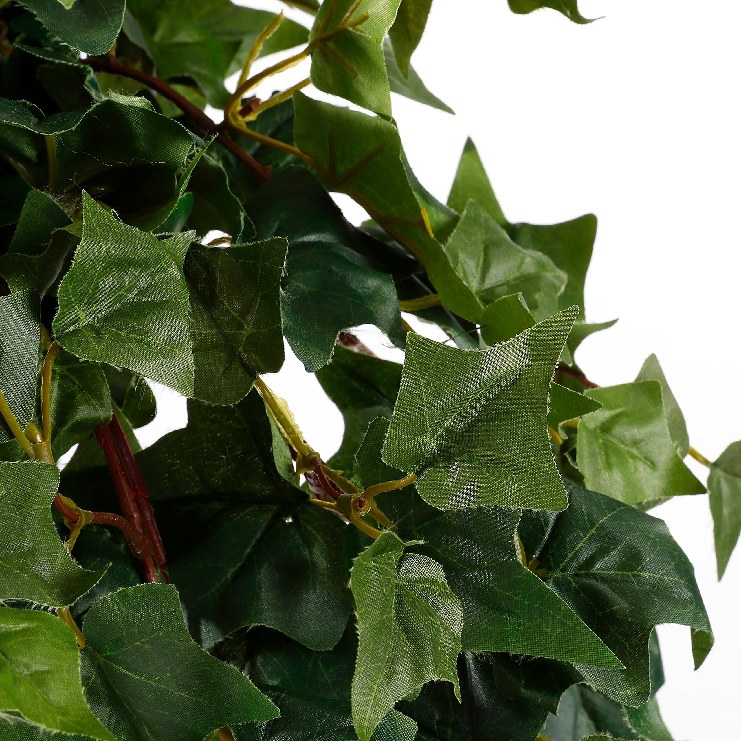 mica-decorations-artificial-plants-lierre-retombant-vert-pot-11-5-cm image 2