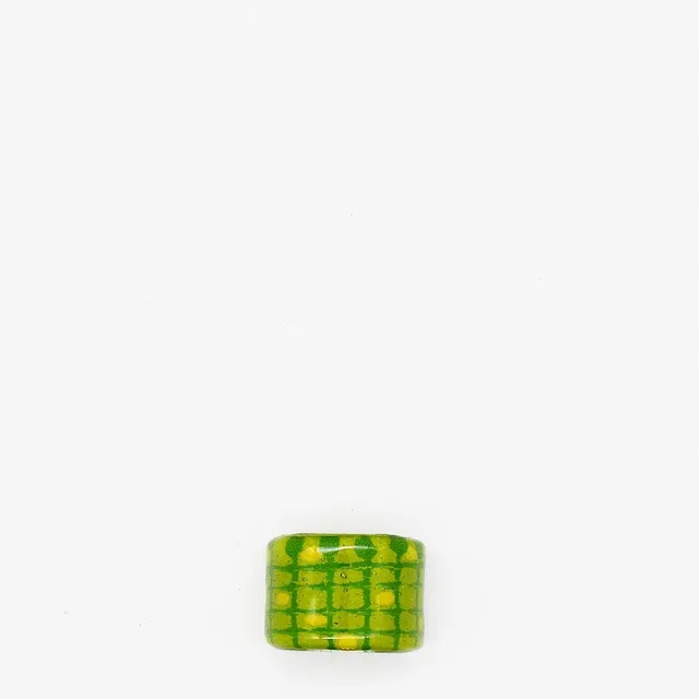 luisa-paix-o-marinha-grande-rond-de-serviette-verre-vert image 1