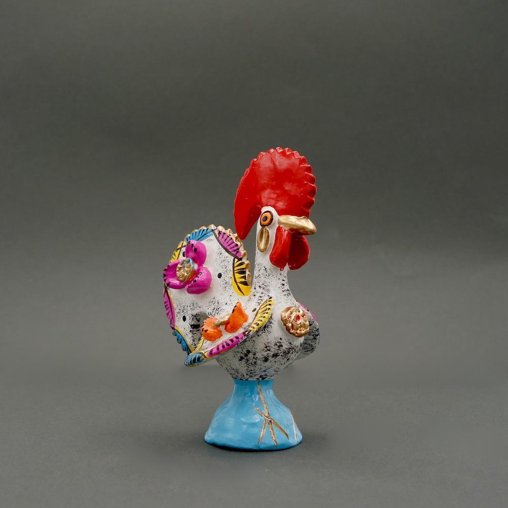 luisa-paix-o-prazeres-c-ta-coq-de-barcelos-15-cm-figurine-galo image 3