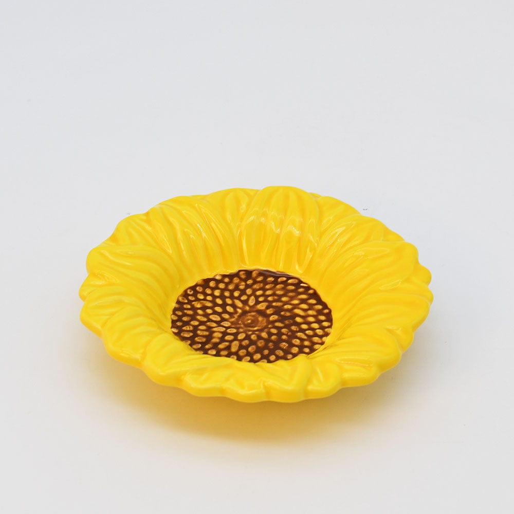 luisa-paix-o-vaisselle-portugaise-tournesol-assiette-25-cm image 2