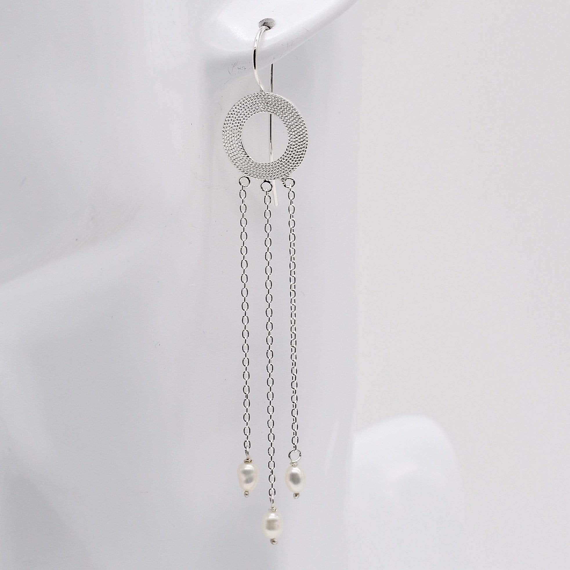 luisa-paix-o-circulo-boucles-d-oreille-argent-perles-7-cm image 3