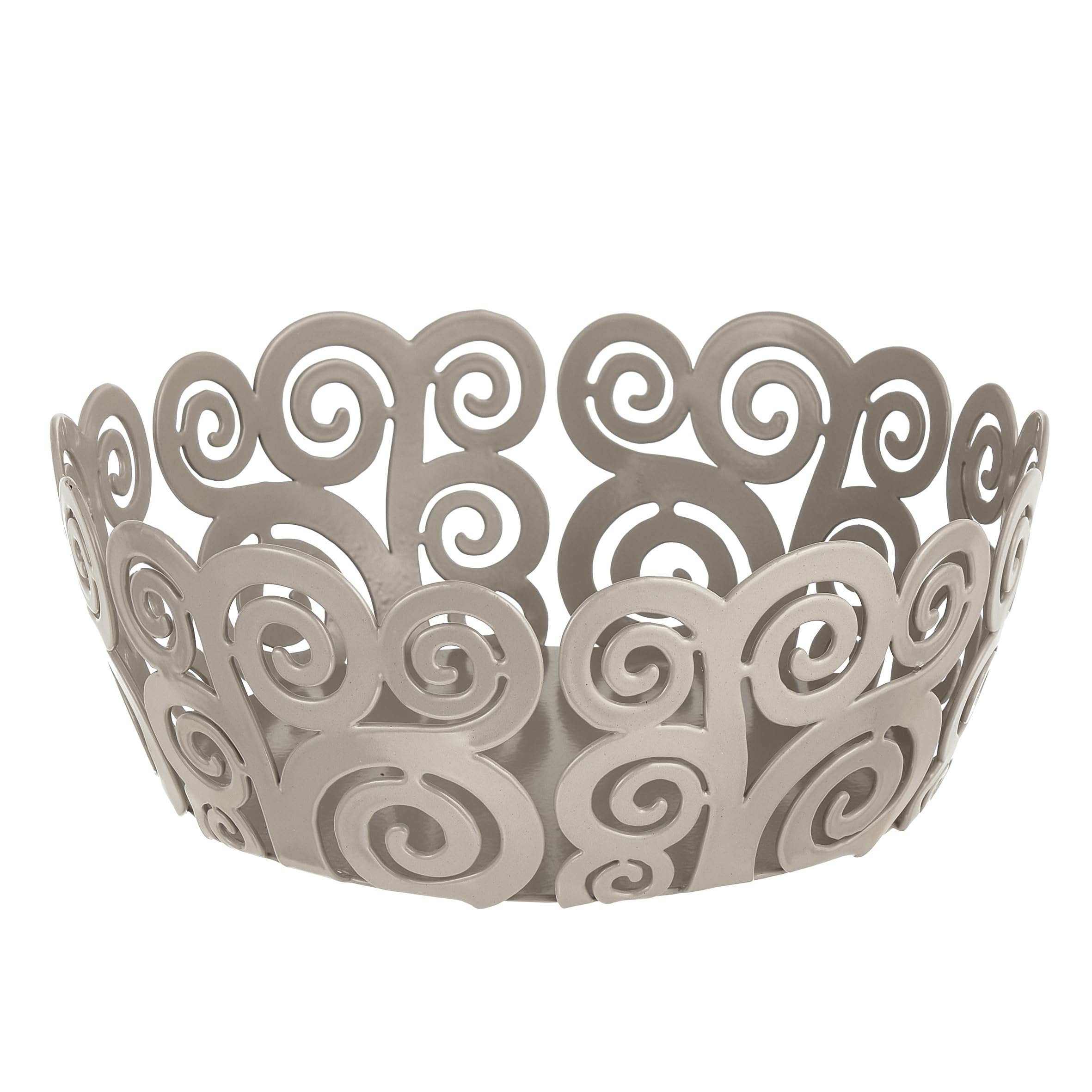 baroni-home-riccioli-panier-pain-m-tal-20x20x7-cm-taupe image 1