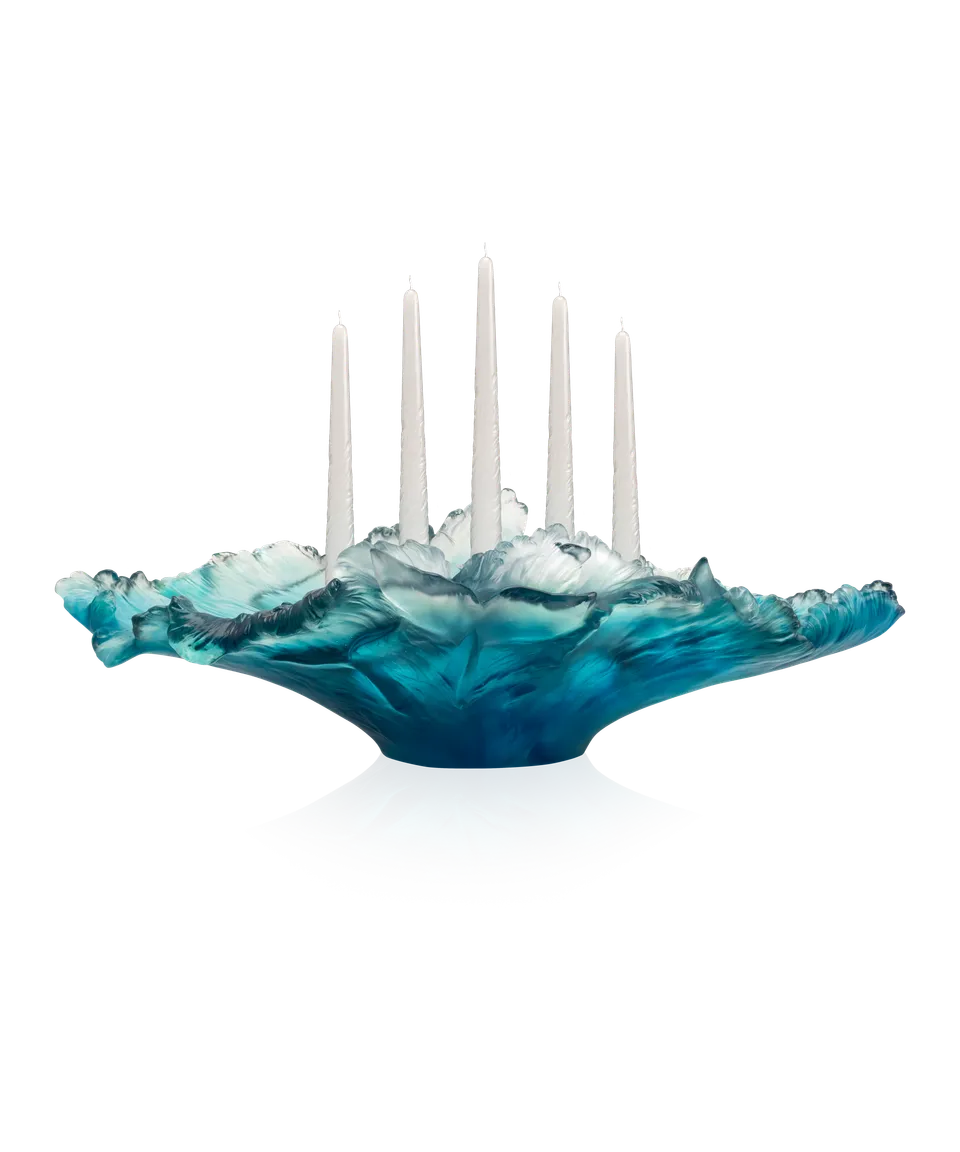 daum-maya-cand-labre-grand-mod-le-cristal-175ex image 1