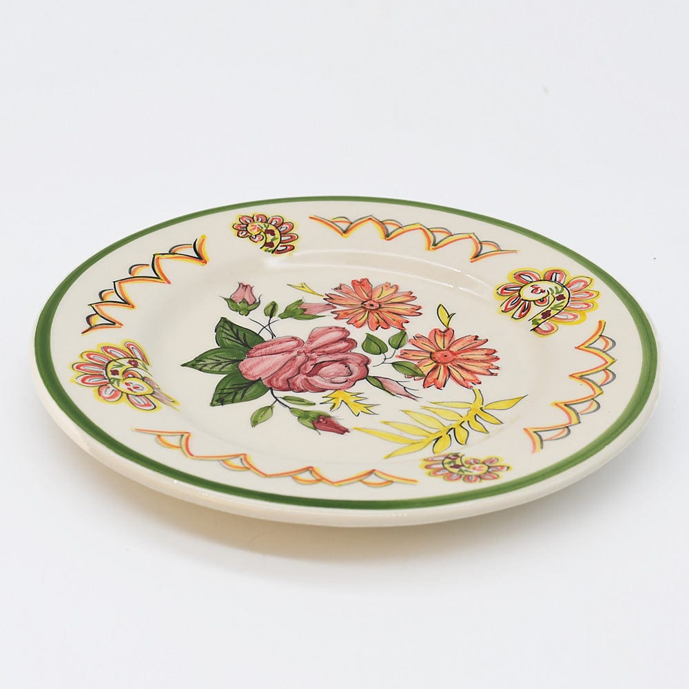 luisa-paix-o-viana-assiette-en-c-ramique-22-cm-florale image 6