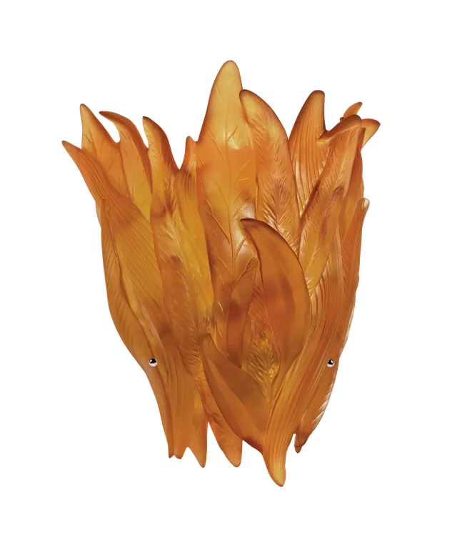 daum-d-coration-v-g-tale-applique-ambre-luminaire image 1