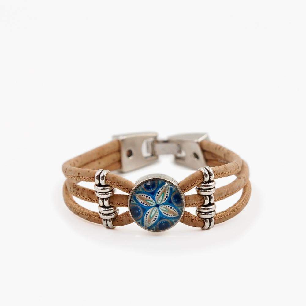 luisa-paix-o-bijoux-du-portugal-bracelet-li-ge-azulejo-19-5-cm image 1