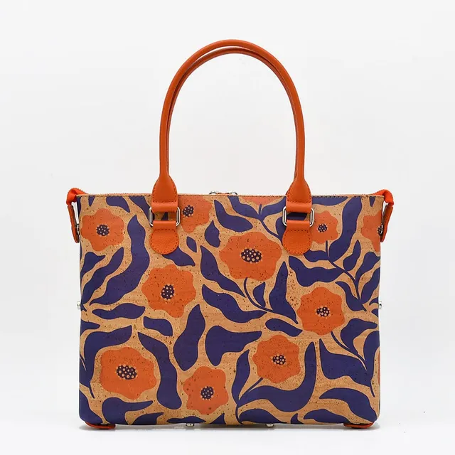luisa-paix-o-accessoires-sac-li-ge-convertible-32cm-naturel image 1