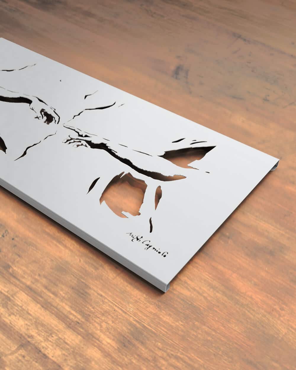 je-suis-art-tableaux-la-cr-ation-d-adam-tableau-mural-c-l-bre image 2