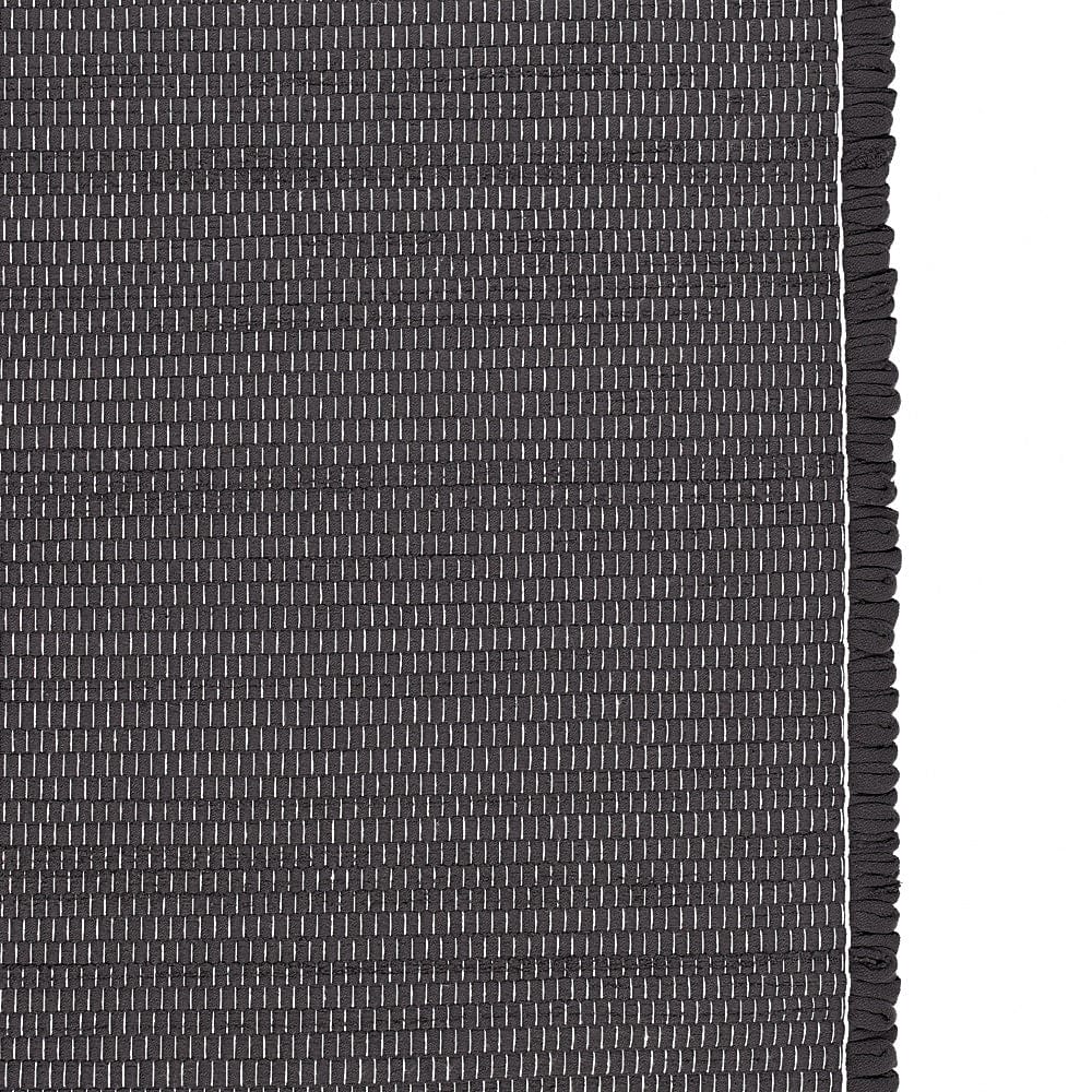 luisa-paix-o-tapis-artisanal-200x140-cm-noir-recycl image 3
