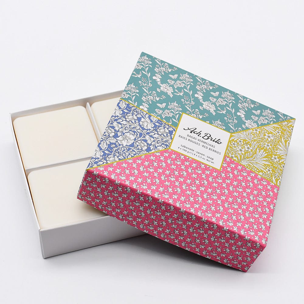 luisa-paix-o-parfums-et-soins-coffret-4-savons-bagas-vermelhas-4x100g image 2