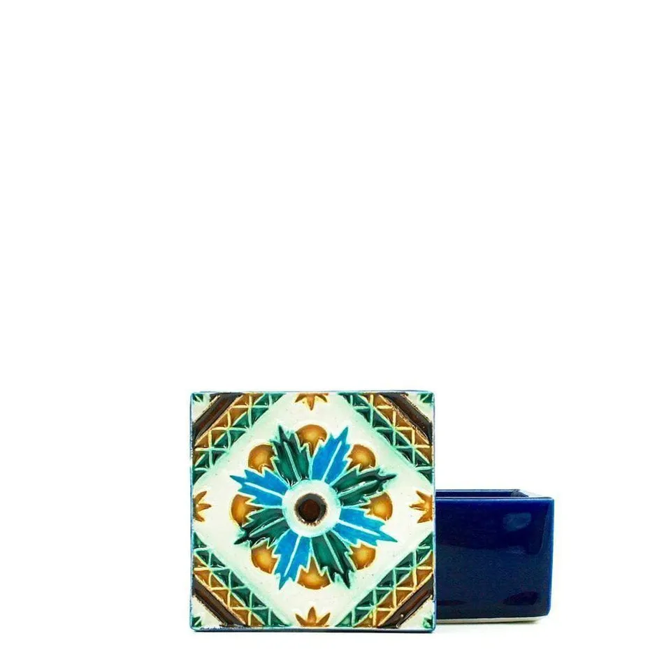 luisa-paix-o-vaisselle-azulejo-bo-te-c-ramique-7-cm image 1