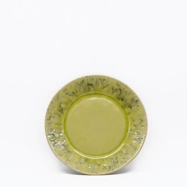 luisa-paix-o-madeira-assiette-en-gr-s-21-cm-jaune image 1