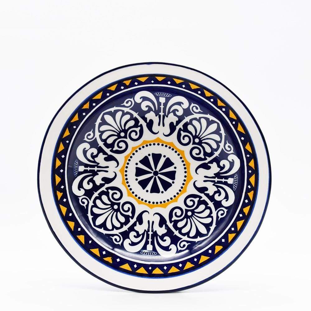 luisa-paix-o-tradicional-assiette-c-ramique-27-cm-azulejos image 1