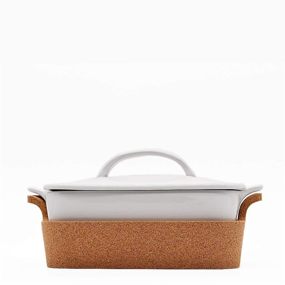 luisa-paix-o-ensemble-plat-four-gr-s-blanc-24cm-li-ge image 1